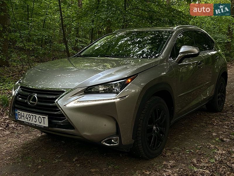 Внедорожник / Кроссовер Lexus NX 2014 в Киеве фото 3 Внедорожник / Кроссовер Lexus NX 2014 в Киеве