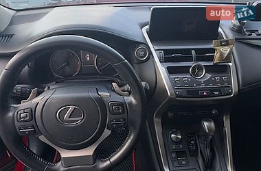 Позашляховик / Кросовер Lexus NX 2021 в Одесі