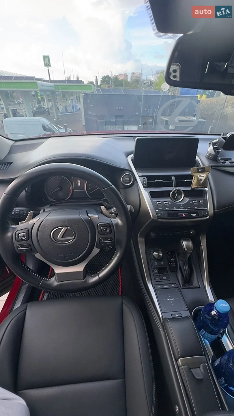 2021 Lexus NX - мініатюра 4