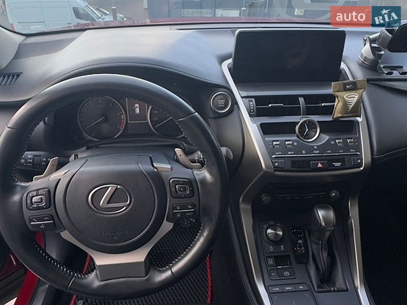 Позашляховик / Кросовер Lexus NX 2021 в Одесі
