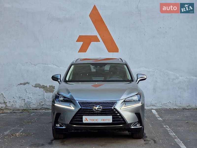Позашляховик / Кросовер Lexus NX 2020 в Одесі