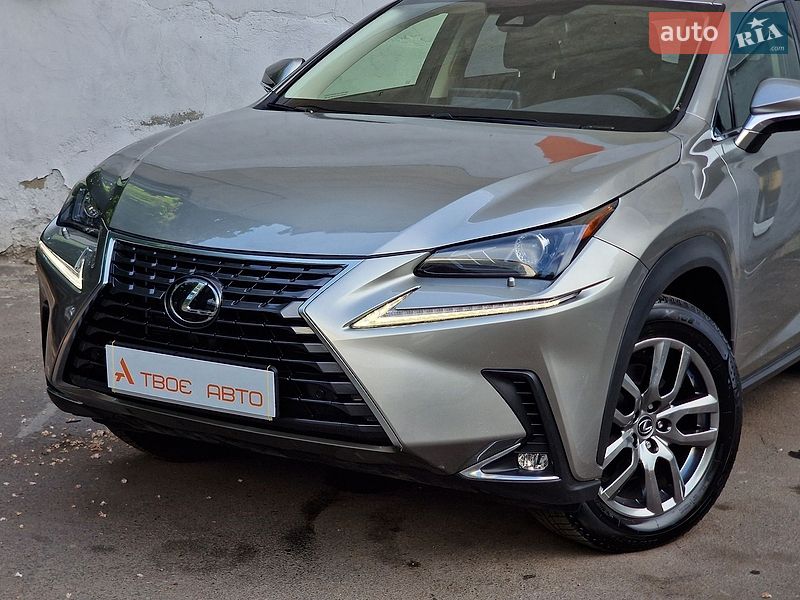 Позашляховик / Кросовер Lexus NX 2020 в Одесі
