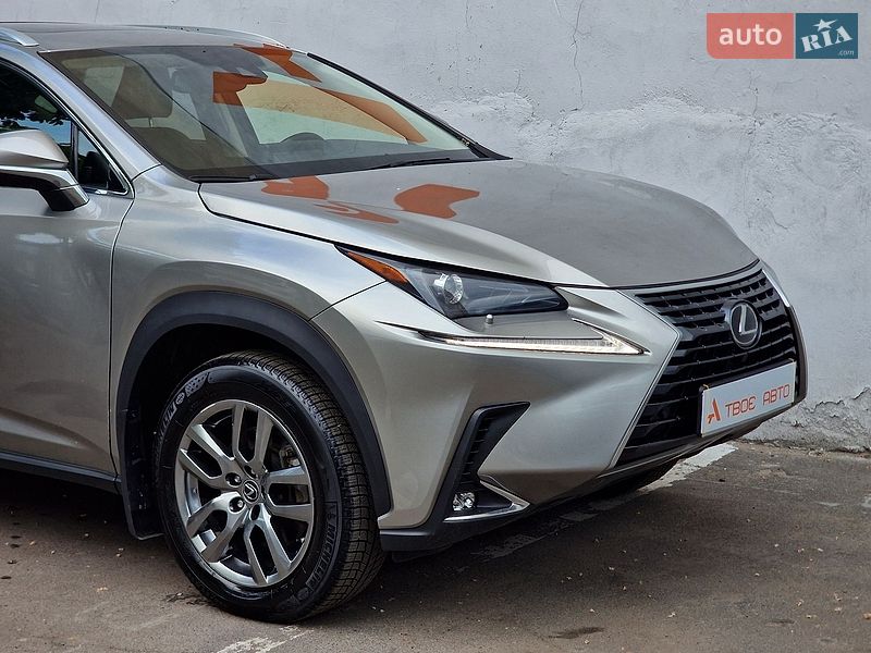 Позашляховик / Кросовер Lexus NX 2020 в Одесі