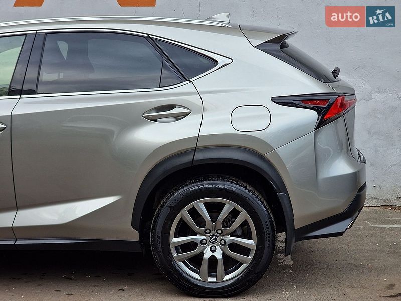 Позашляховик / Кросовер Lexus NX 2020 в Одесі