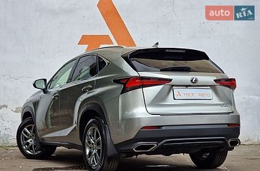 Позашляховик / Кросовер Lexus NX 2020 в Одесі