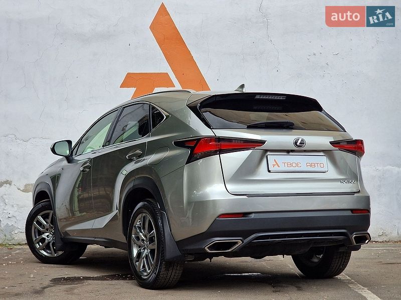 Позашляховик / Кросовер Lexus NX 2020 в Одесі