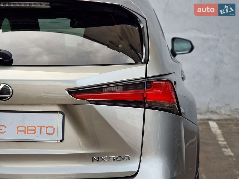 Позашляховик / Кросовер Lexus NX 2020 в Одесі