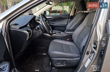 Позашляховик / Кросовер Lexus NX 2020 в Одесі