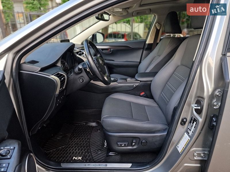 Позашляховик / Кросовер Lexus NX 2020 в Одесі