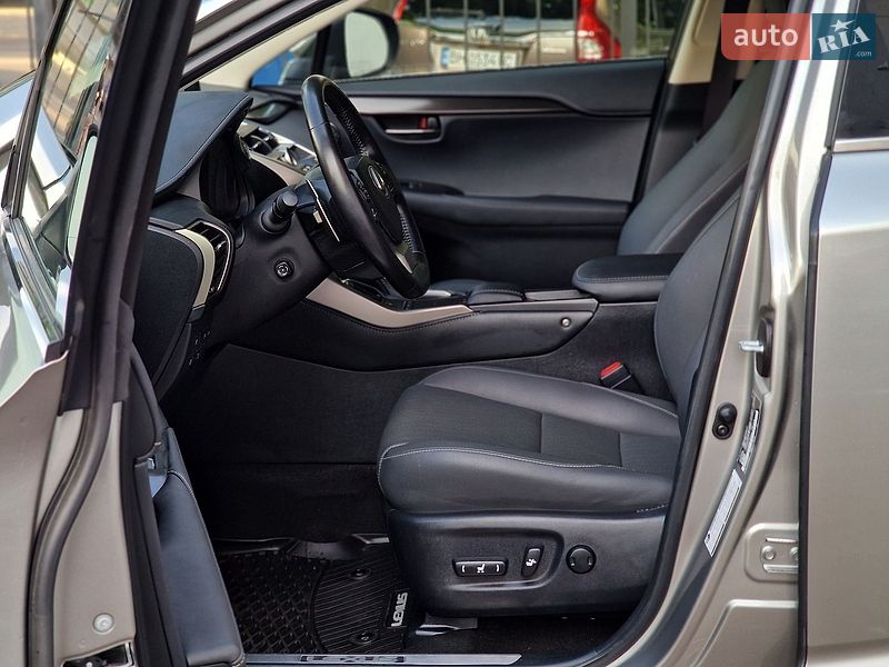 Позашляховик / Кросовер Lexus NX 2020 в Одесі