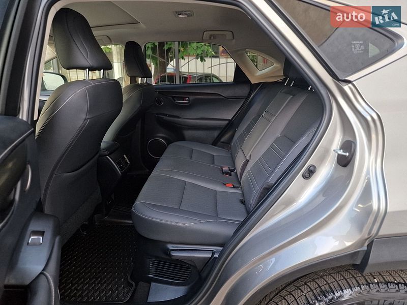 Позашляховик / Кросовер Lexus NX 2020 в Одесі