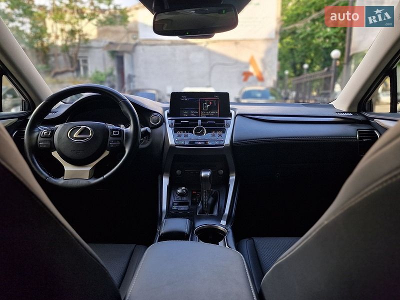 Позашляховик / Кросовер Lexus NX 2020 в Одесі