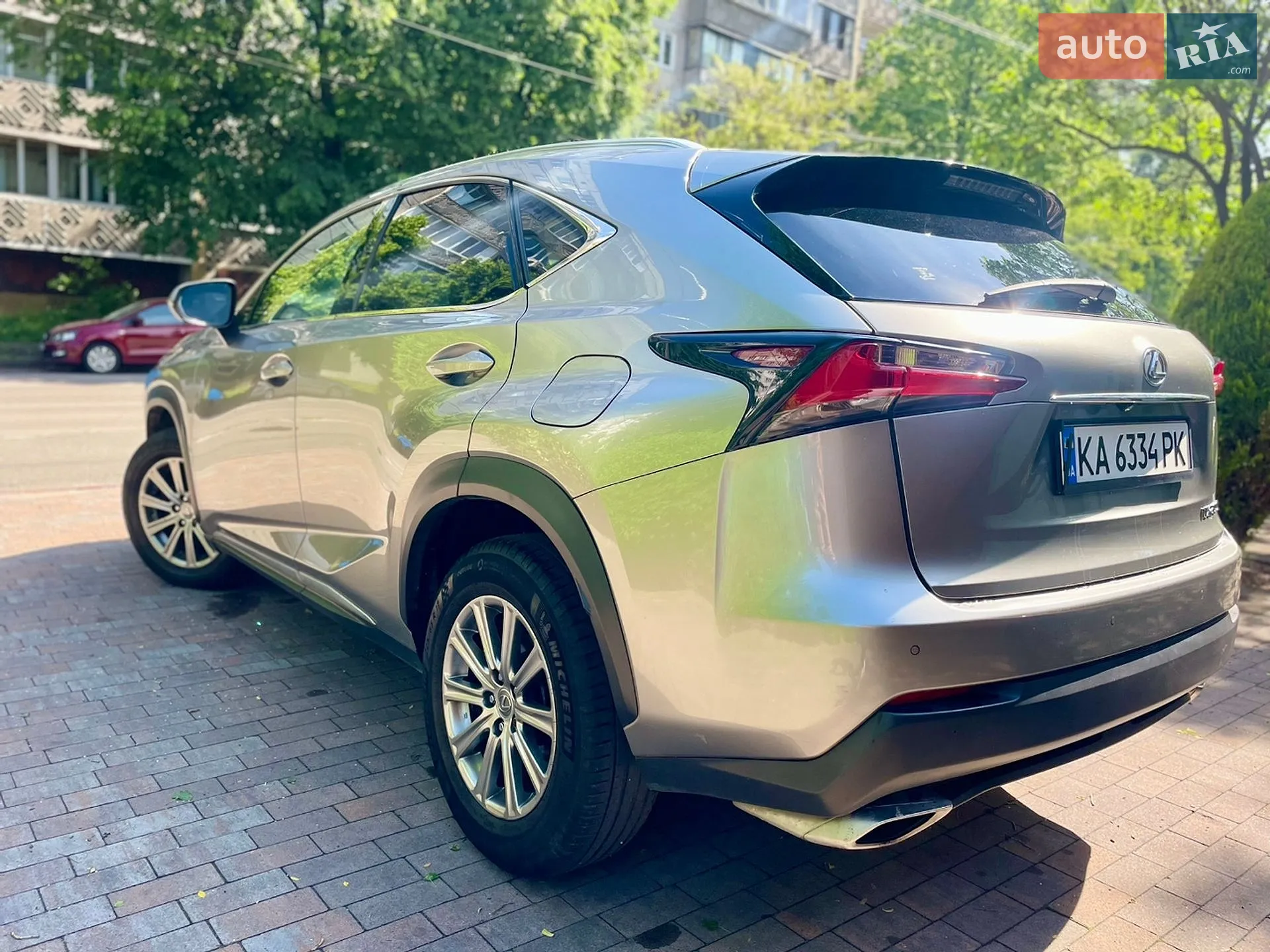 2016 Lexus NX - мініатюра 4