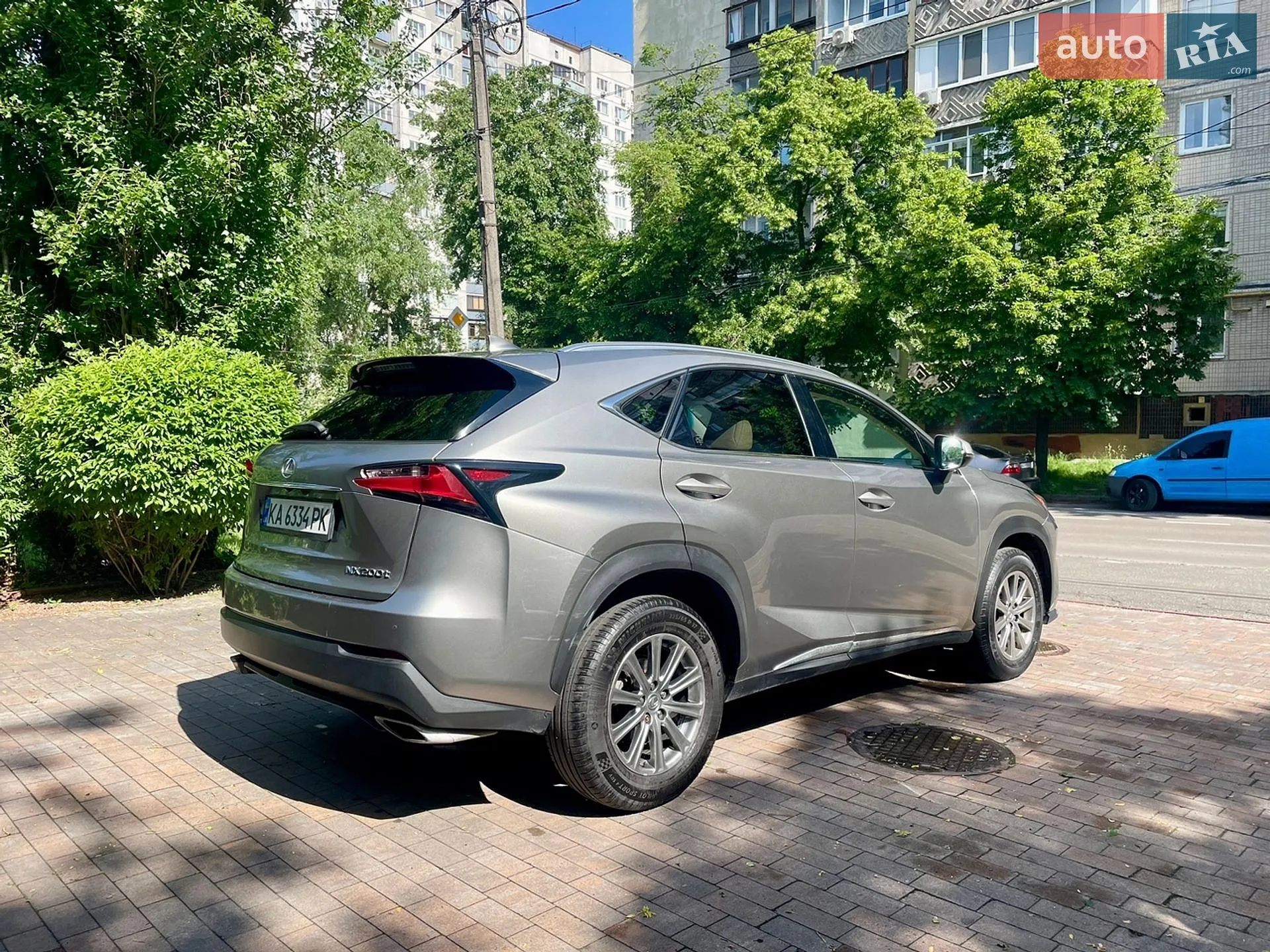 2016 Lexus NX - мініатюра 13