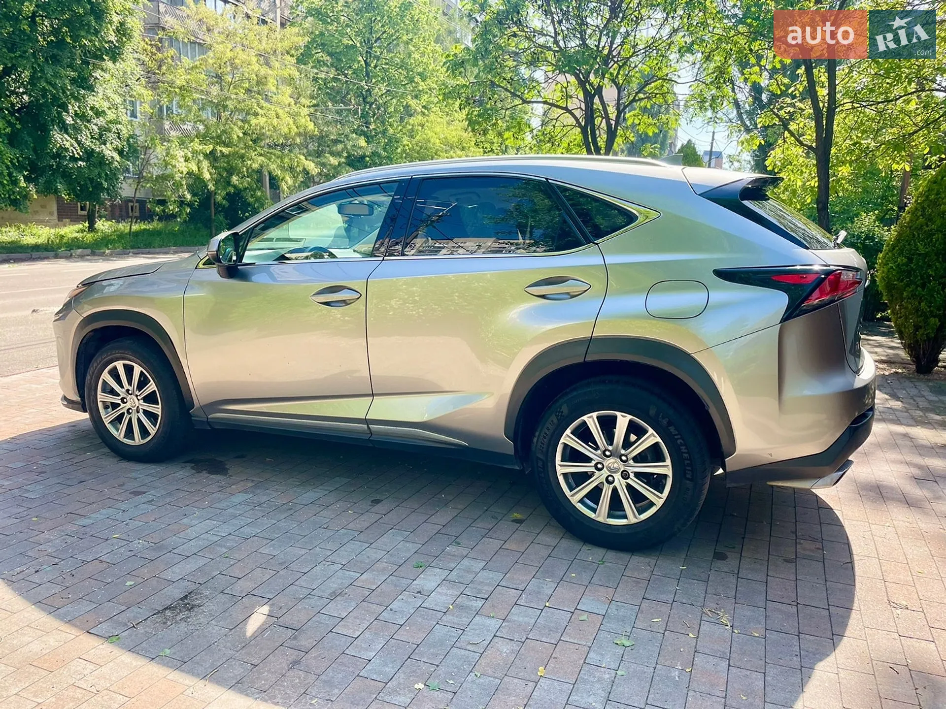 2016 Lexus NX - мініатюра 19