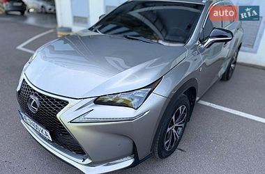 Позашляховик / Кросовер Lexus NX 2015 в Києві фото 10 Позашляховик / Кросовер Lexus NX 2015 в Києві
