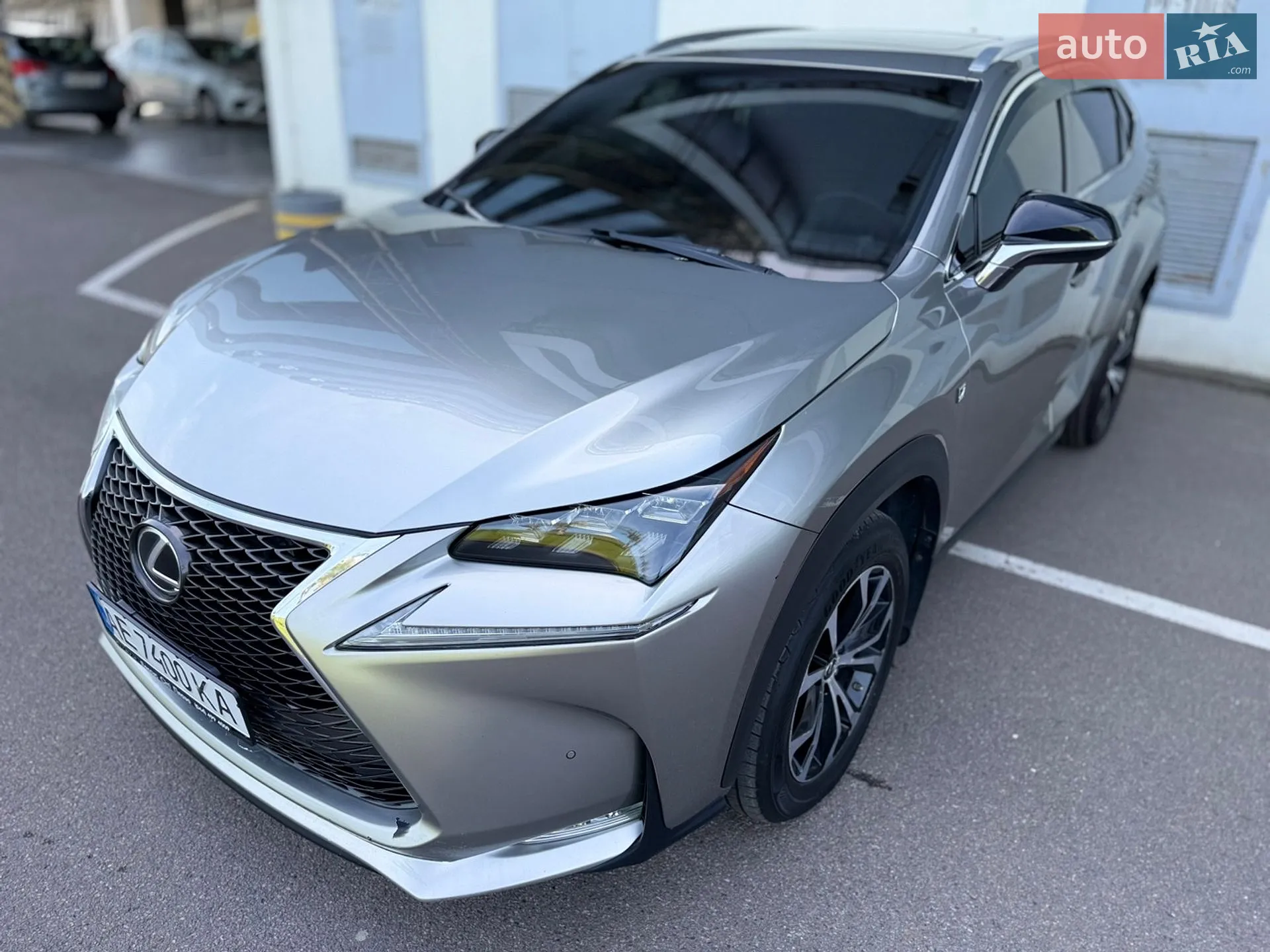 2015 Lexus NX - мініатюра 10