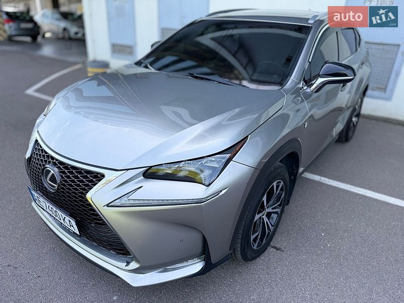 Позашляховик / Кросовер Lexus NX 2015 в Києві фото 10 Позашляховик / Кросовер Lexus NX 2015 в Києві