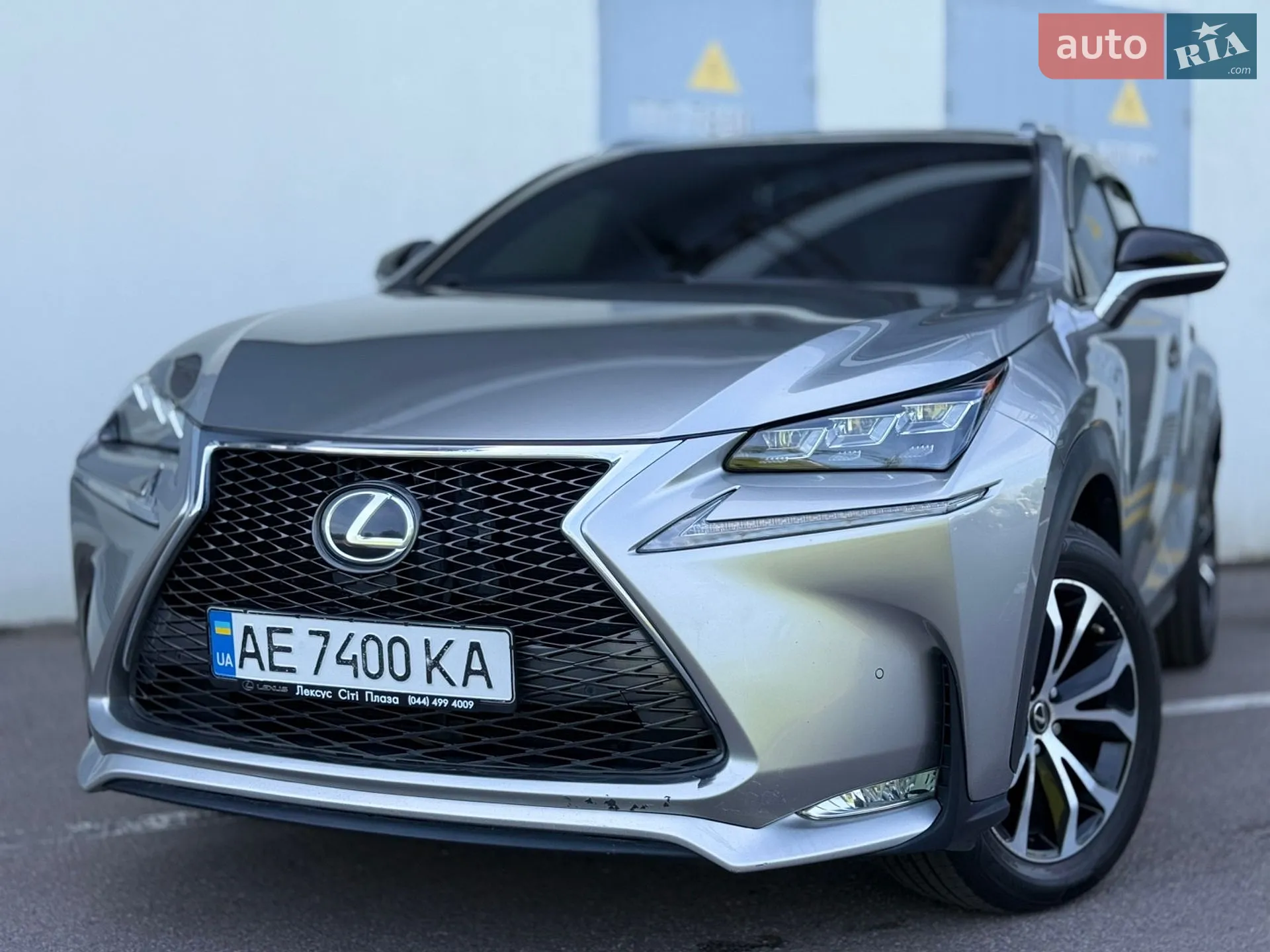 2015 Lexus NX - мініатюра 13