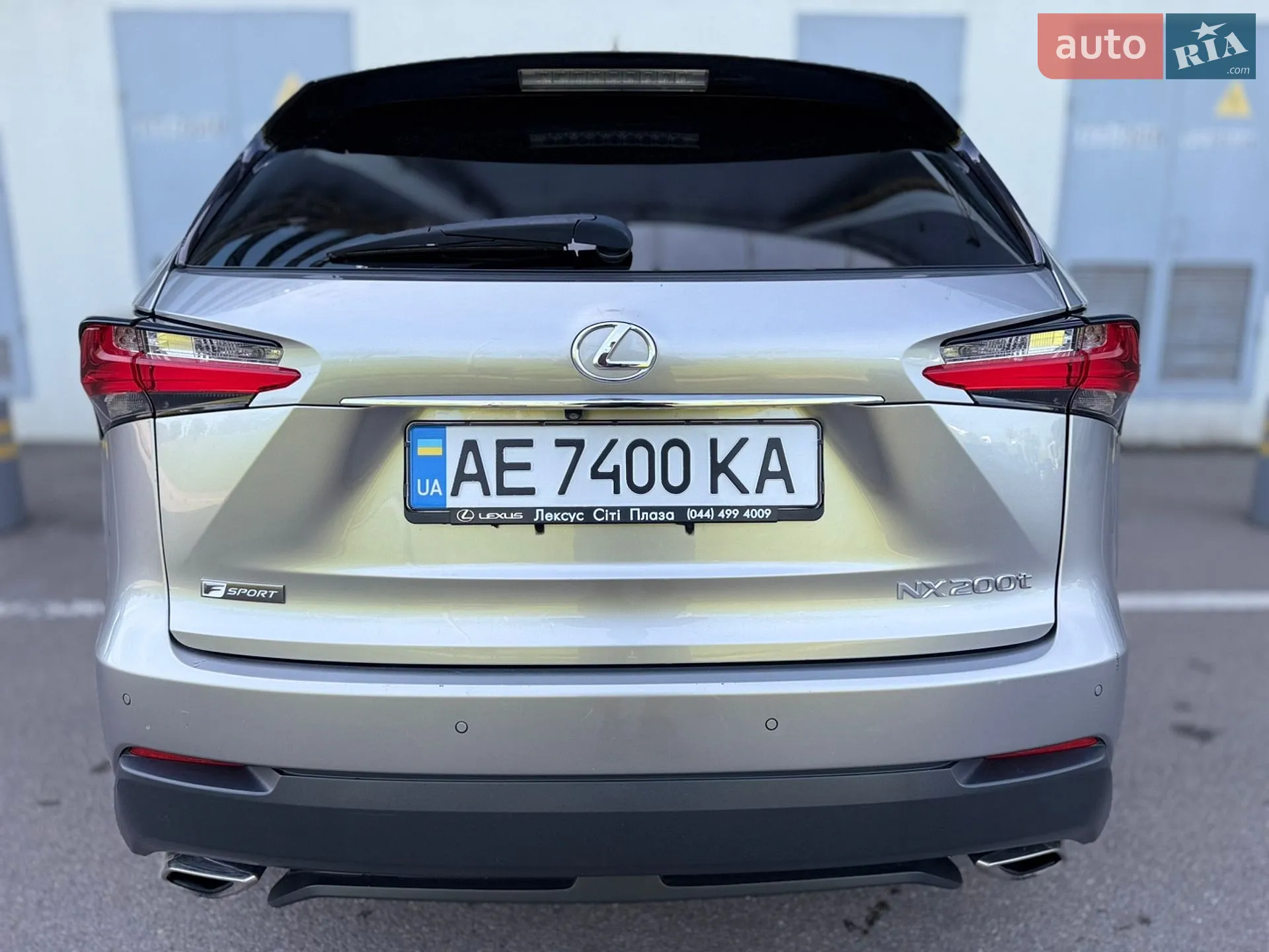 2015 Lexus NX - мініатюра 31
