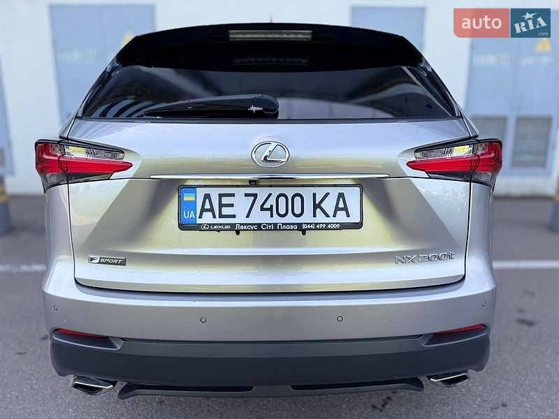 Позашляховик / Кросовер Lexus NX 2015 в Києві фото 31 Позашляховик / Кросовер Lexus NX 2015 в Києві