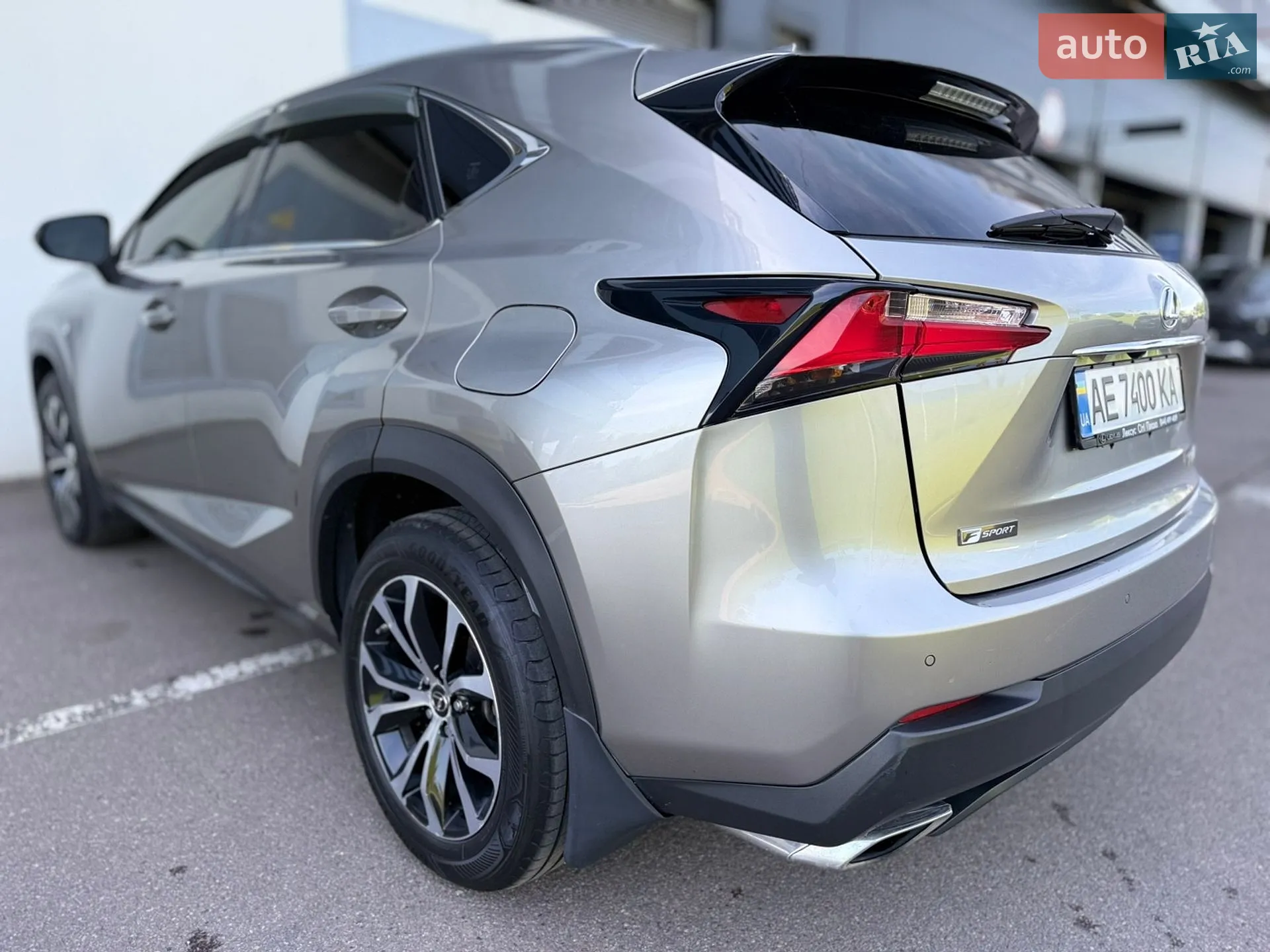 2015 Lexus NX - мініатюра 35