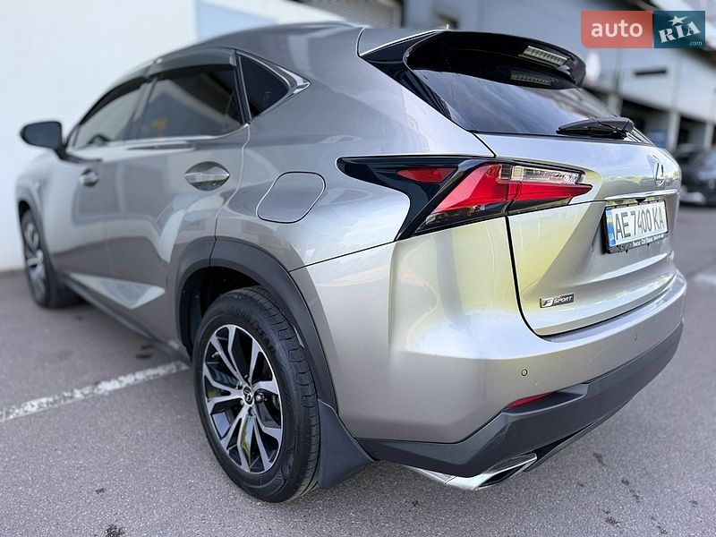 Позашляховик / Кросовер Lexus NX 2015 в Києві фото 35 Позашляховик / Кросовер Lexus NX 2015 в Києві