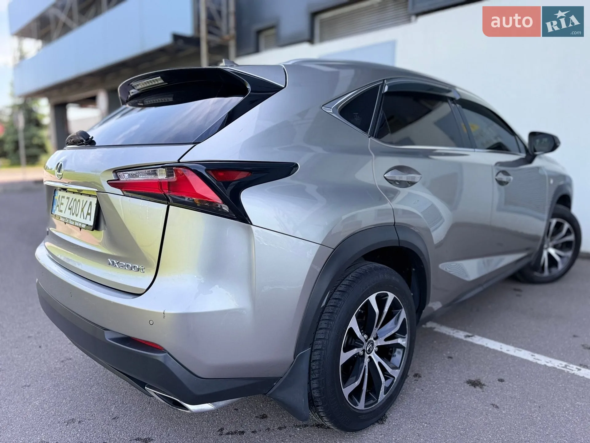 2015 Lexus NX - мініатюра 46