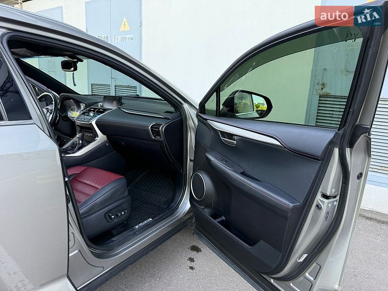 Позашляховик / Кросовер Lexus NX 2015 в Києві фото 64 Позашляховик / Кросовер Lexus NX 2015 в Києві