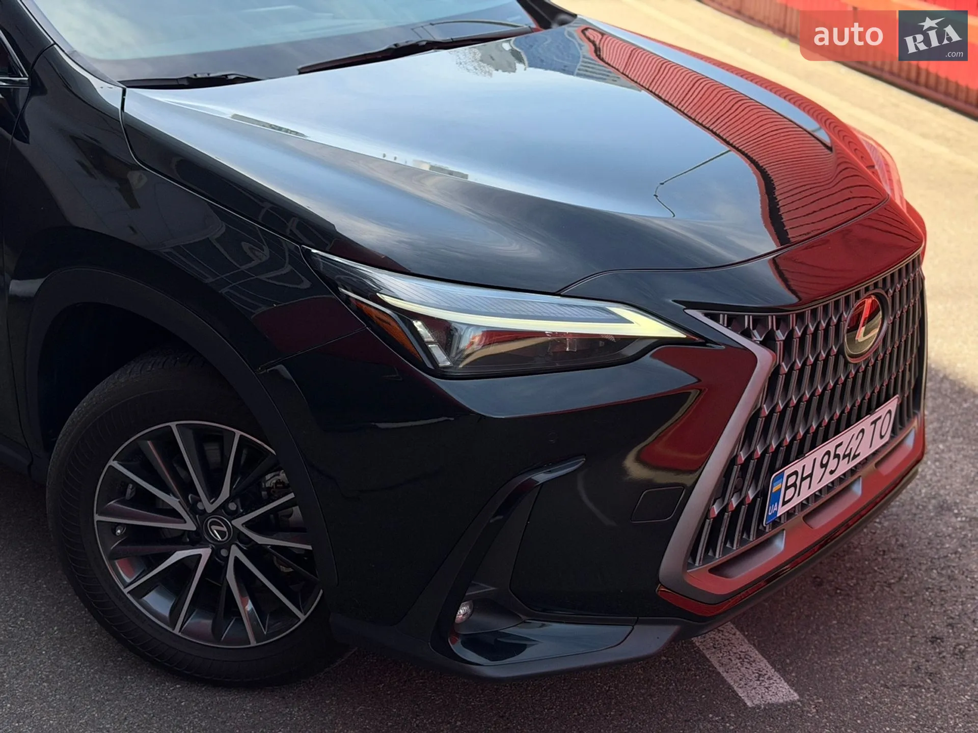 2022 Lexus NX - мініатюра 2