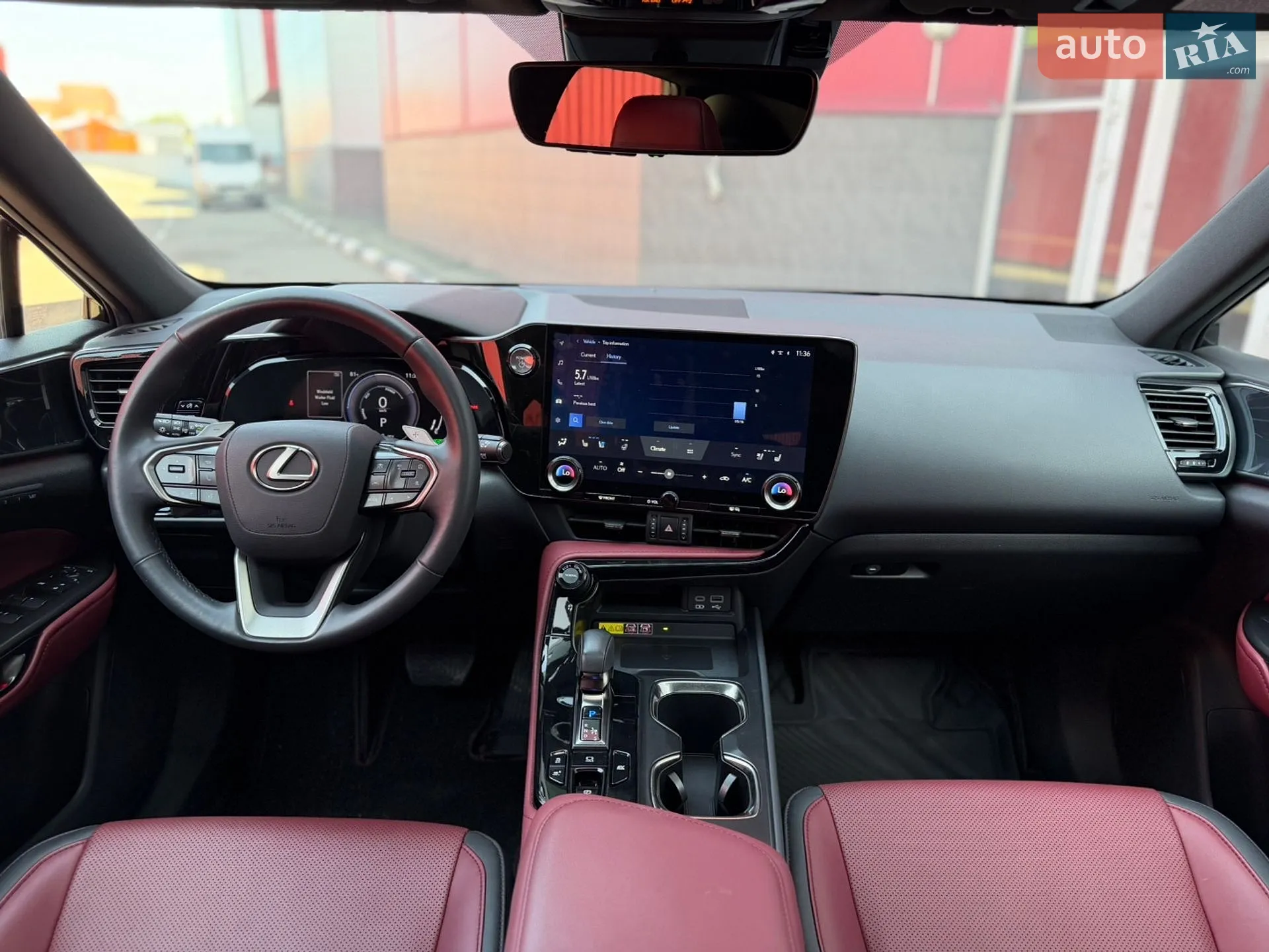 2022 Lexus NX - мініатюра 22