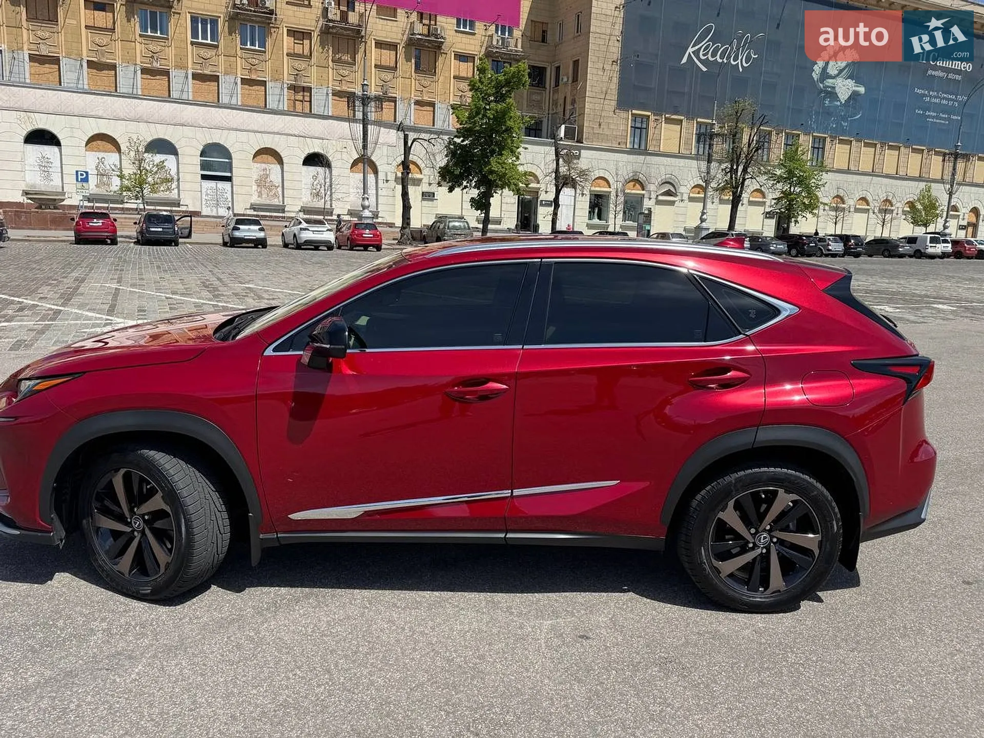 2021 Lexus NX - мініатюра 20