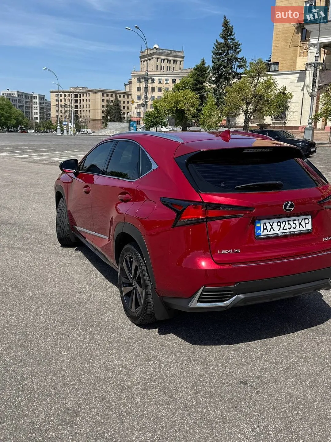 2021 Lexus NX - мініатюра 21