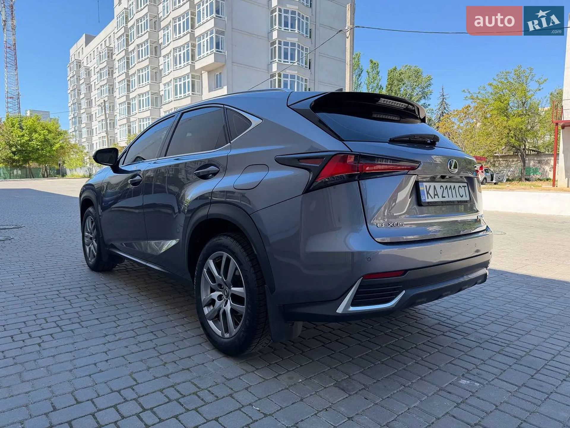 2018 Lexus NX - мініатюра 7