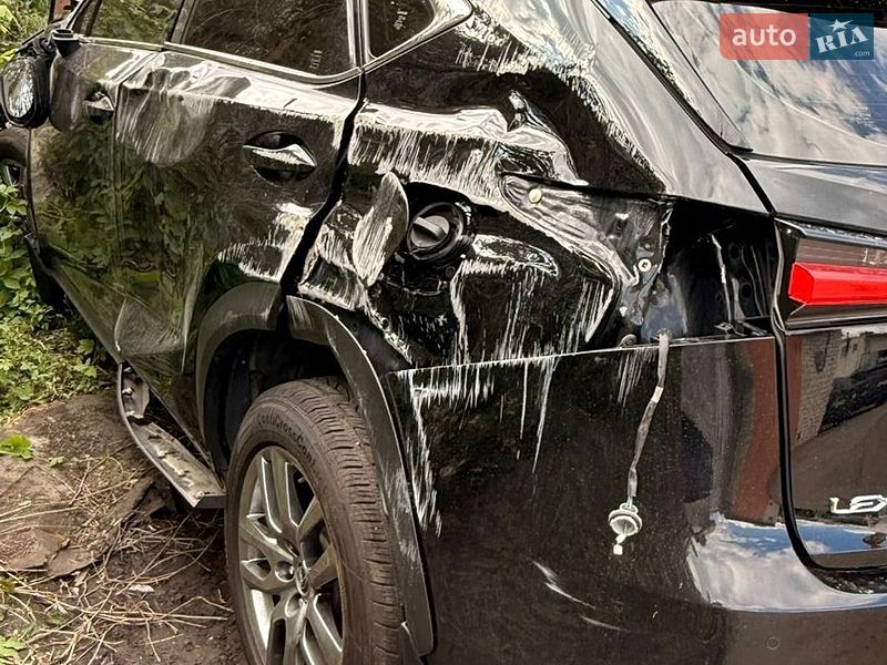 Позашляховик / Кросовер Lexus NX 2019 в Києві