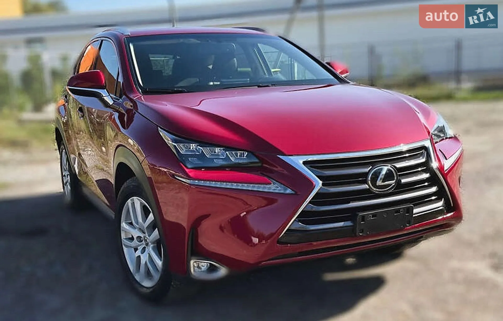 2014 Lexus NX - мініатюра 3
