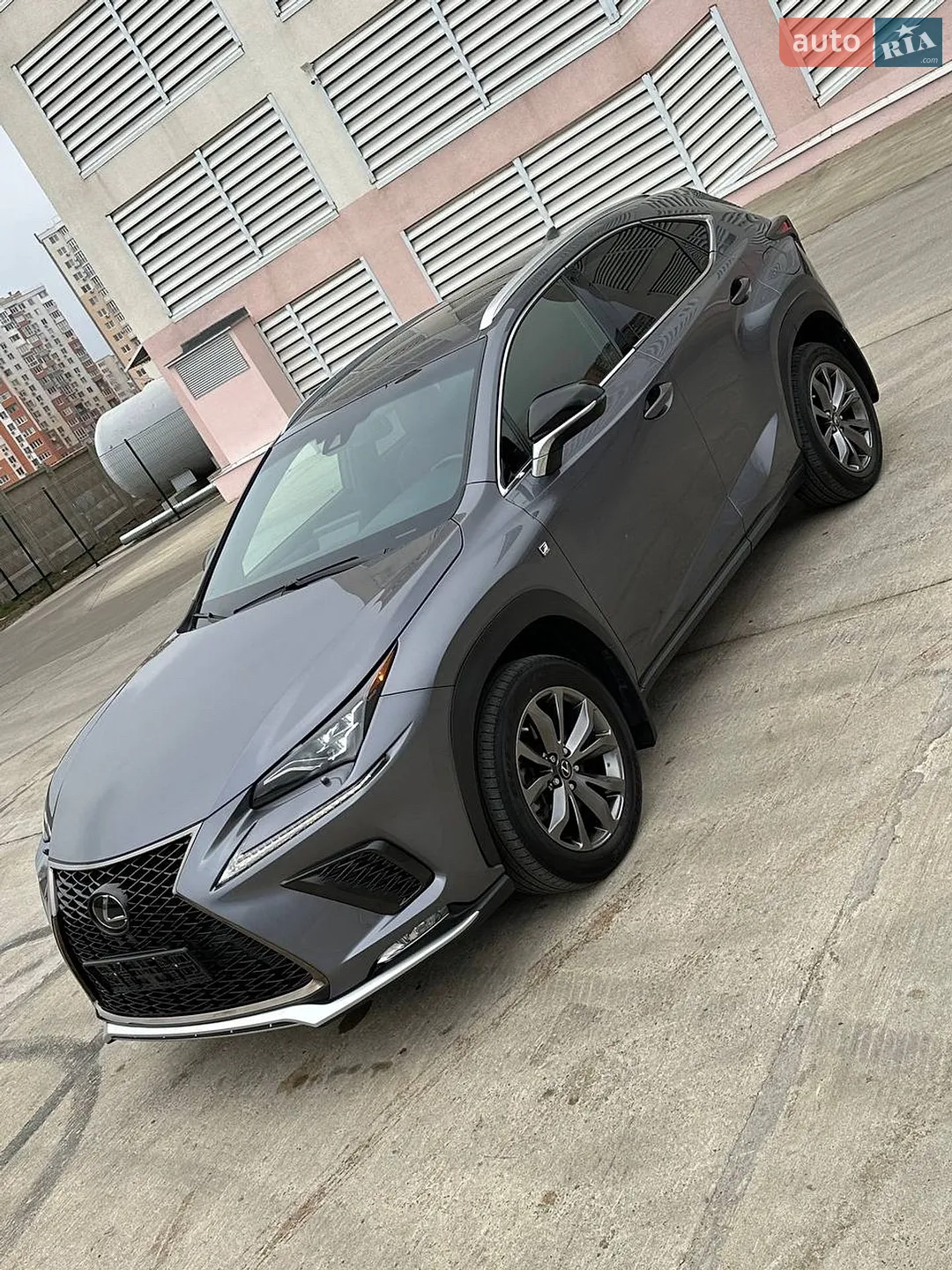 2020 Lexus NX - мініатюра 5
