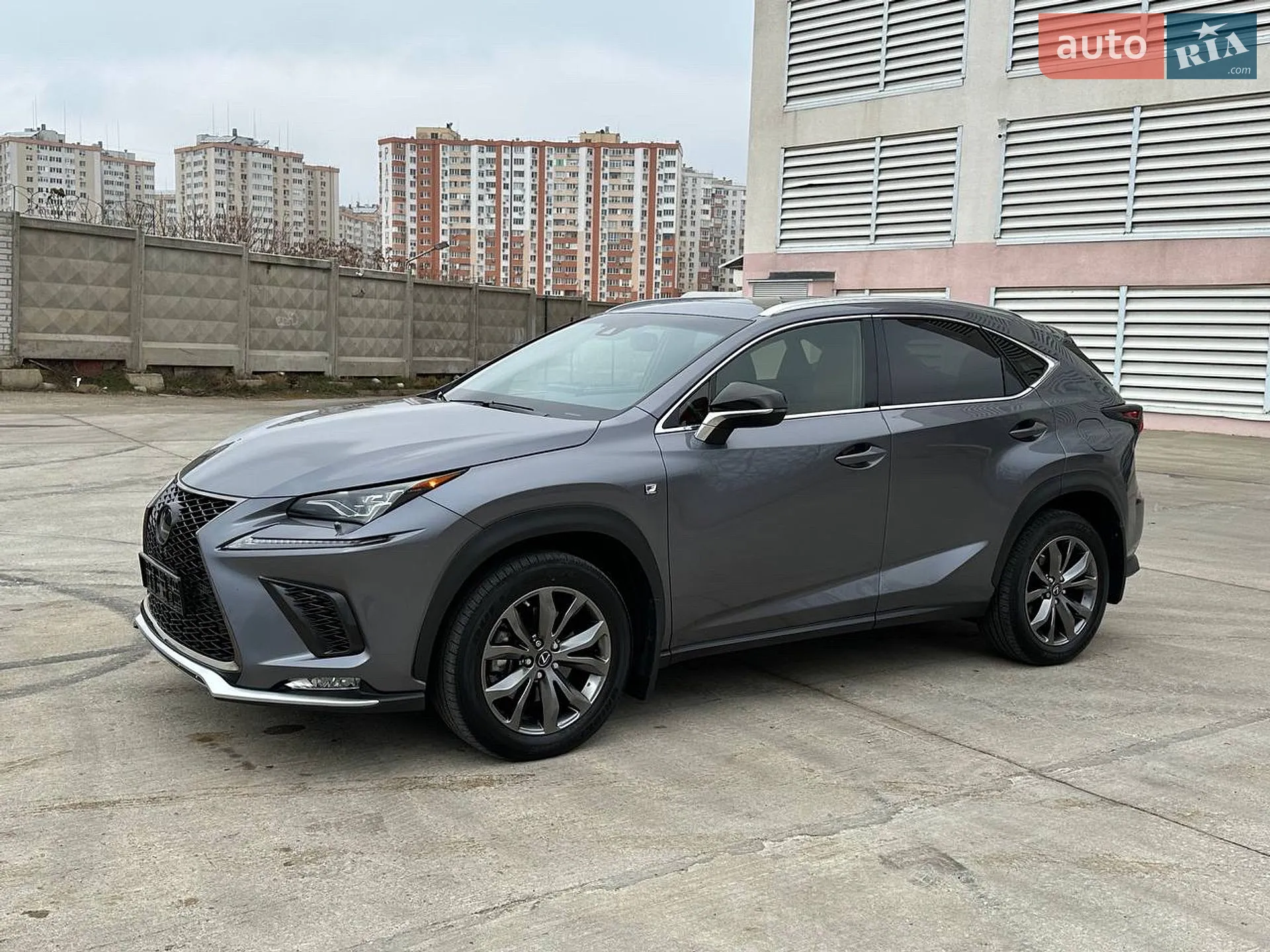 2020 Lexus NX - мініатюра 8
