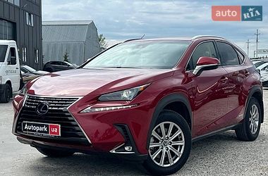 Внедорожник / Кроссовер Lexus NX 2020 в Львове
