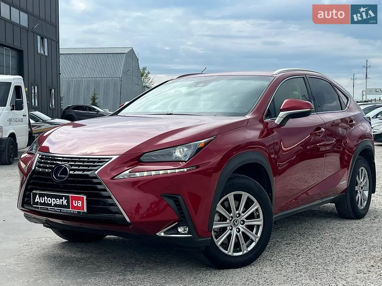 2021 Lexus NX - мініатюра 42