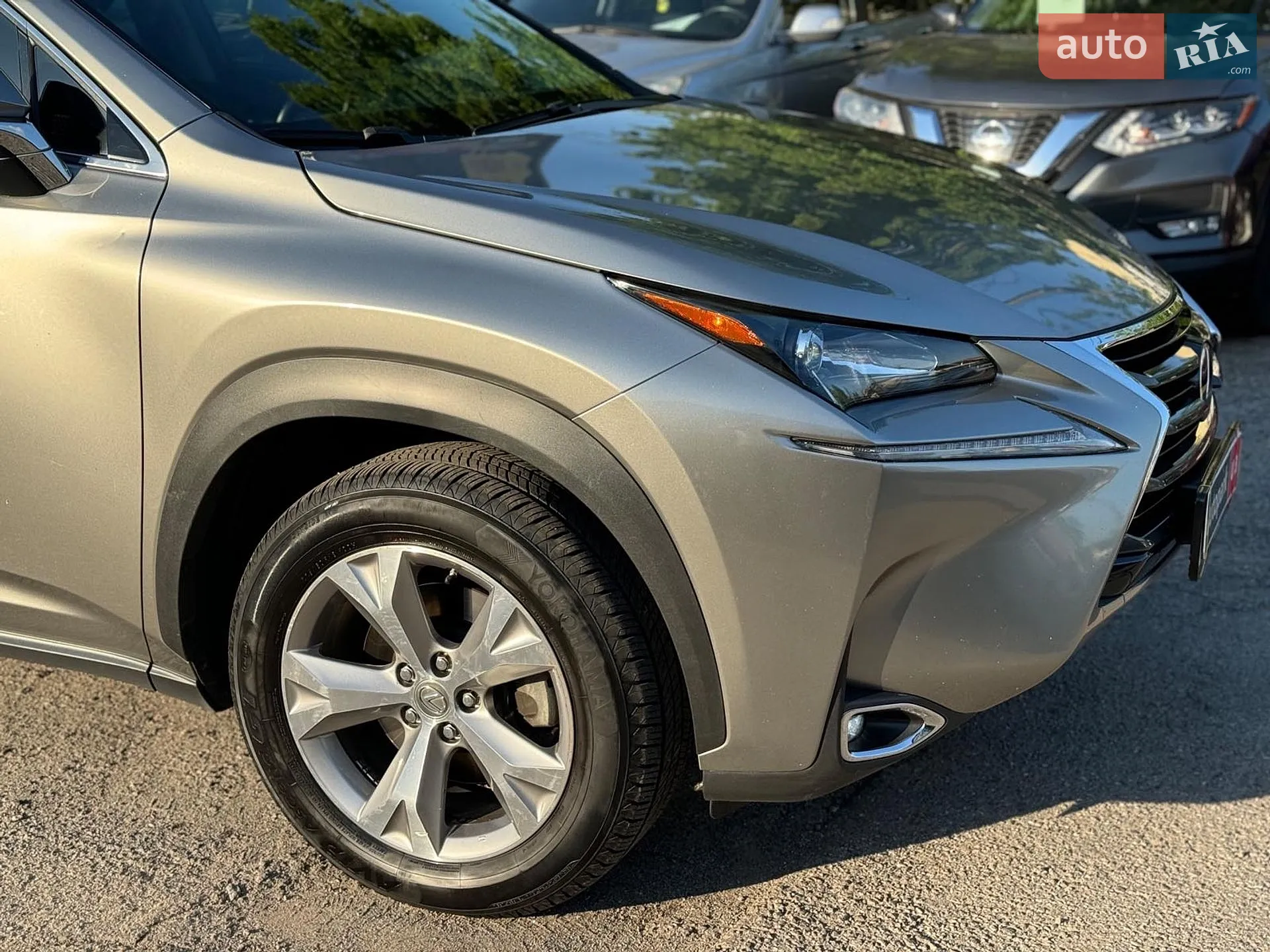 2016 Lexus NX - мініатюра 4