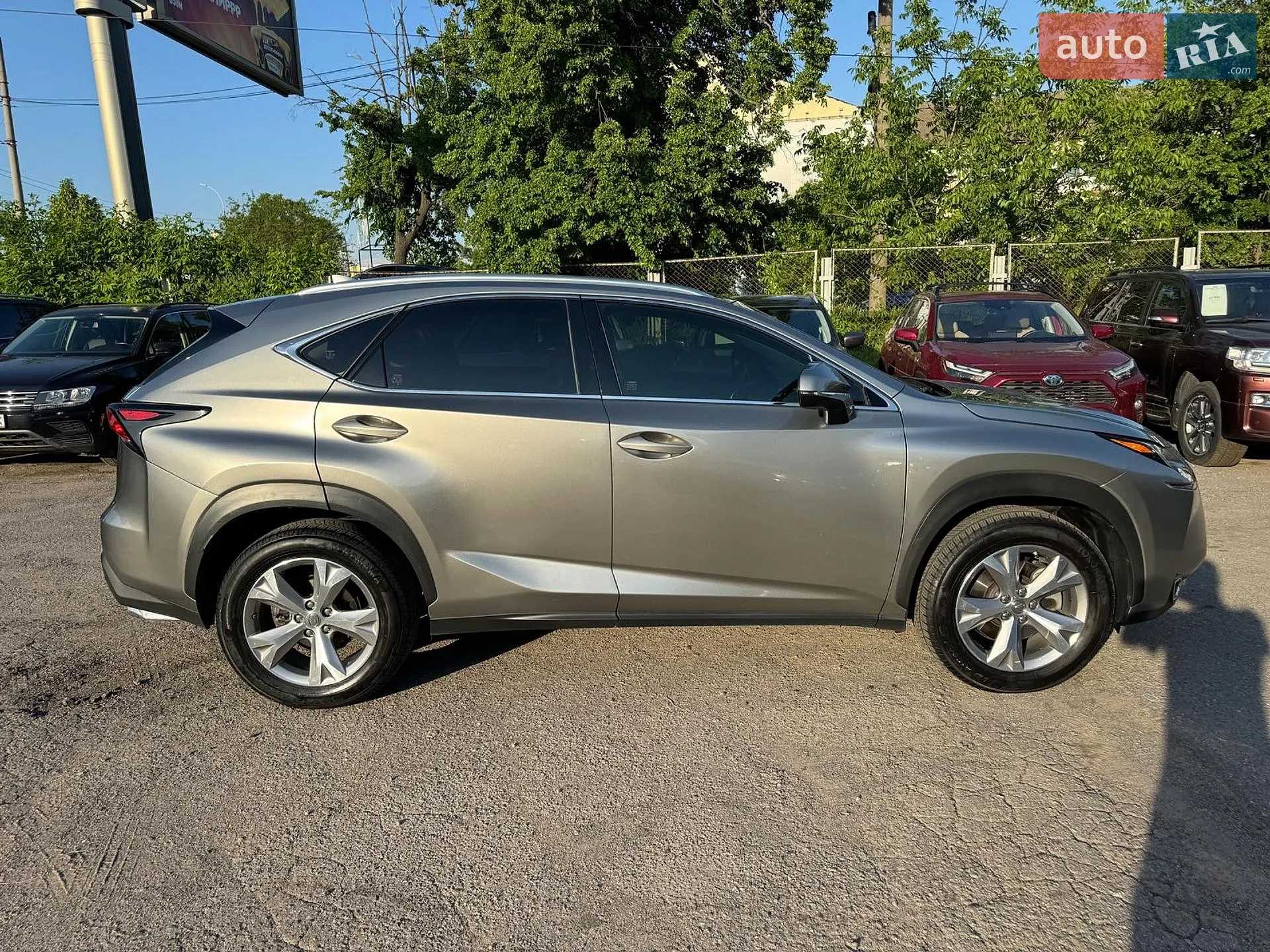 2016 Lexus NX - мініатюра 5