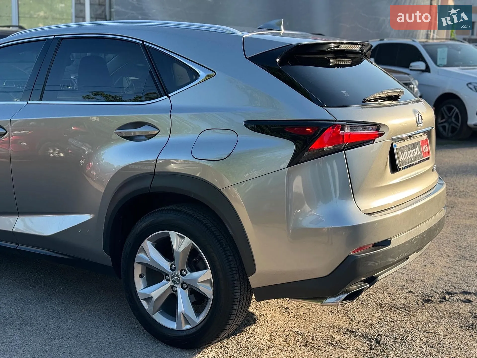 2016 Lexus NX - мініатюра 10