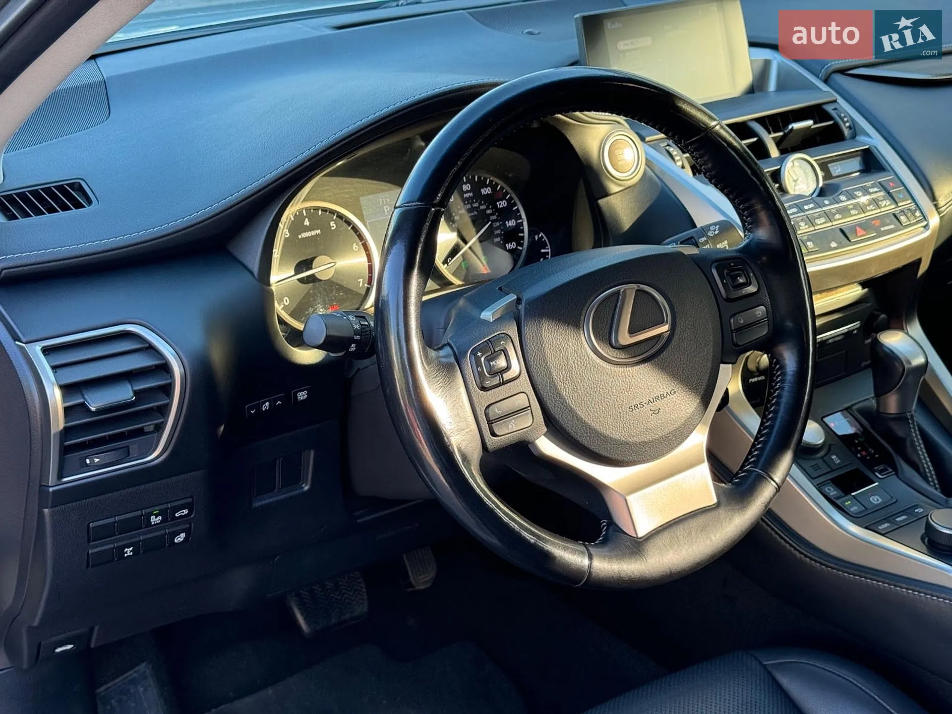 2016 Lexus NX - мініатюра 19