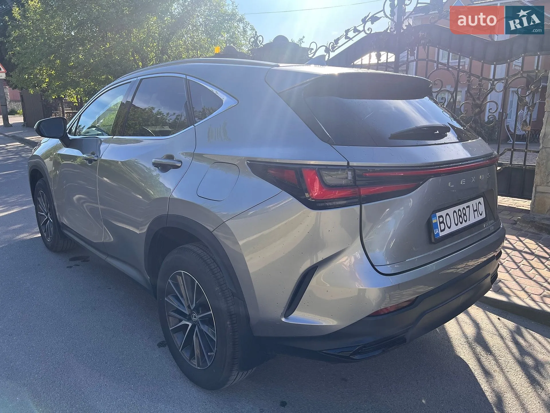 2022 Lexus NX - мініатюра 6