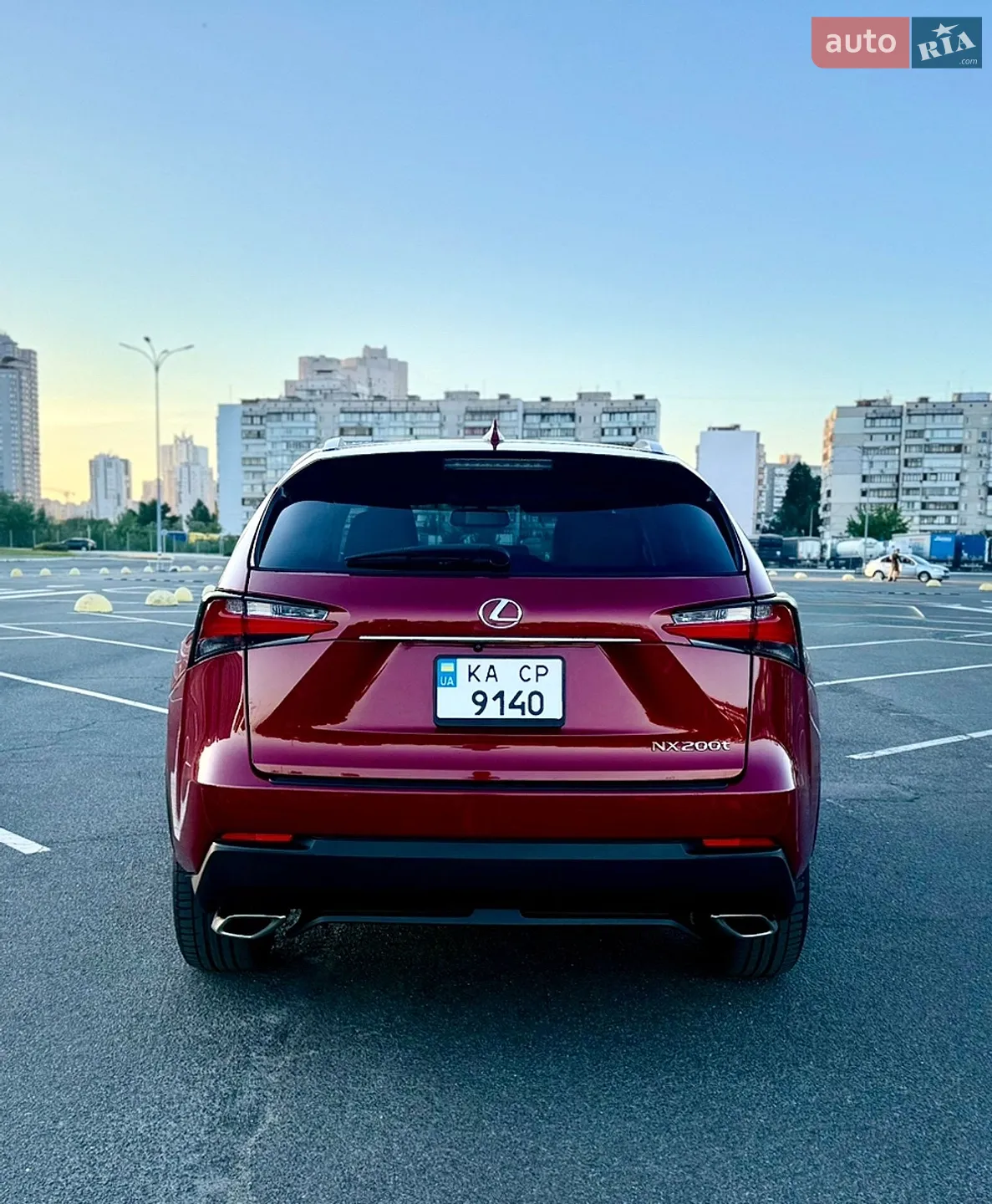 2016 Lexus NX - мініатюра 4