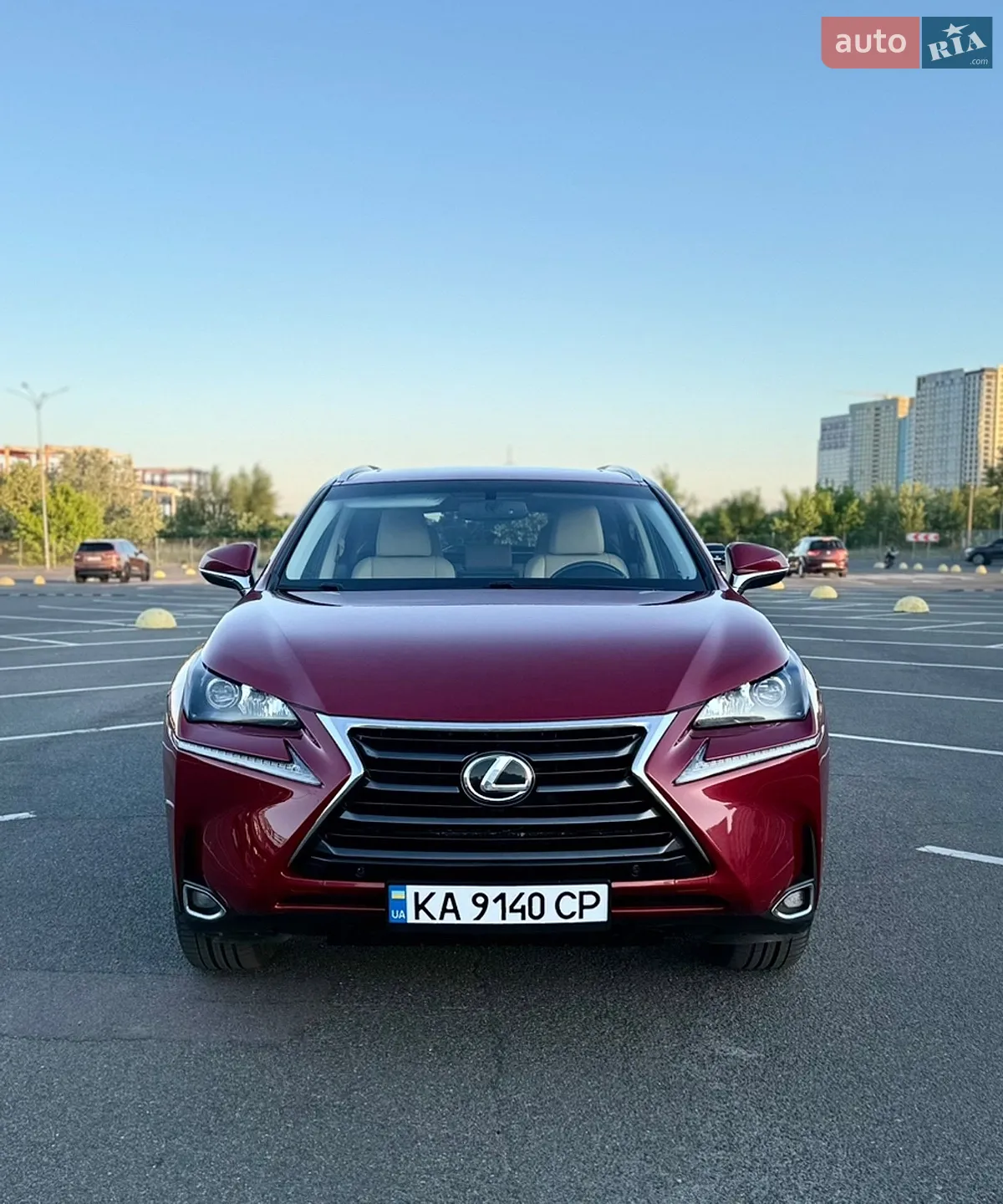 2016 Lexus NX - мініатюра 8