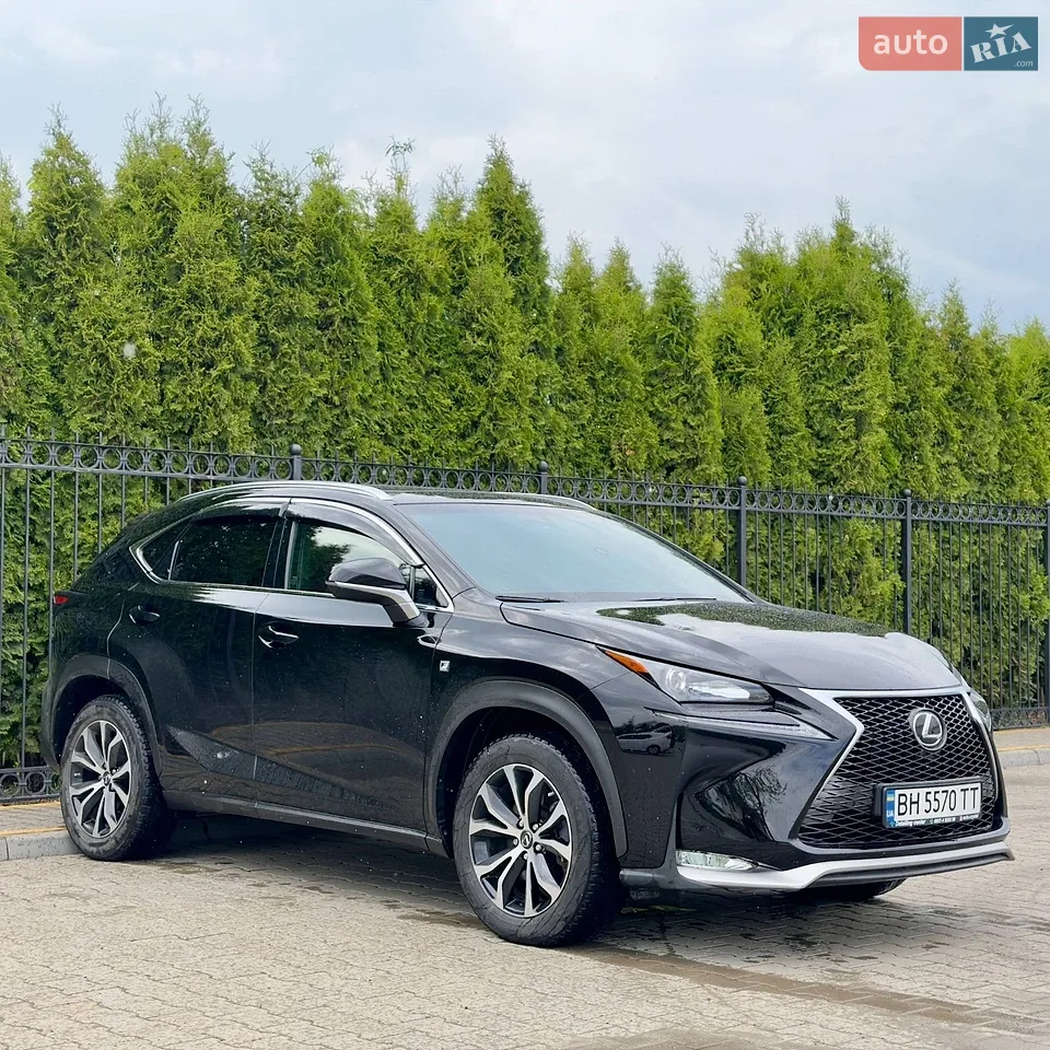 2016 Lexus NX - мініатюра 9