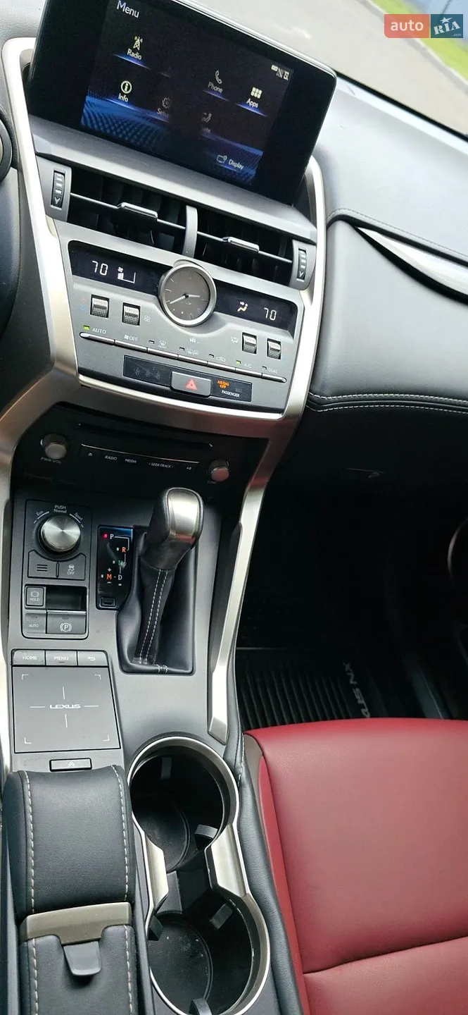 2018 Lexus NX - мініатюра 19