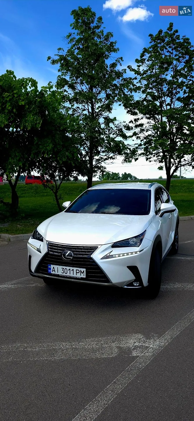 2018 Lexus NX - мініатюра 27